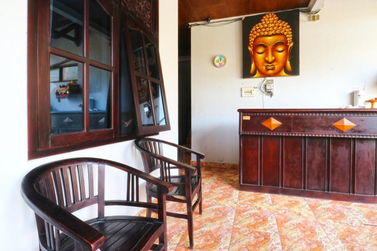 Bangsal Homestay Денпасар Экстерьер фото